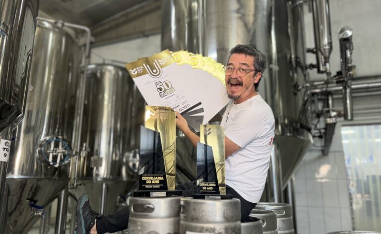 Cervejaria mais premiada do Brasil é catarinense: Stannis conquista o tricampeonato no Brasil Beer Cup 2026 – maior evento da América Latina