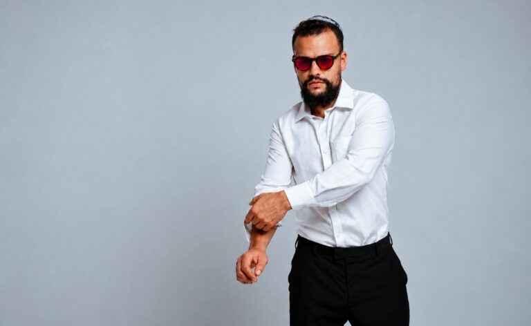 Rubens Souza destaca os ensinamentos judaicos sobre erros, perdão e humildade