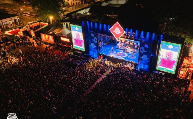 Alexandre Pires agita Ouro Preto neste fim de semana com festival de música e cultura