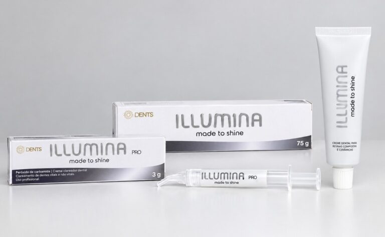 Pesquisadora brasileira cria creme dental voltado à manutenção de facetas