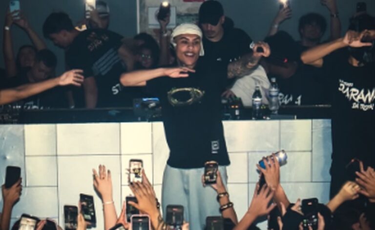 DJ Arana apresenta o álbum “Mobile” em audição especial em São Paulo