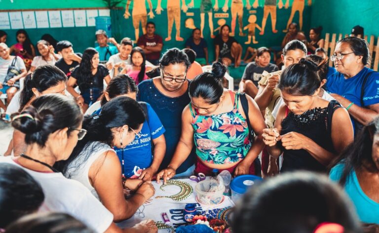 Projetos indígenas do Amazonas podem receber até R$ 250 mil para fortalecer a sociobioeconomia