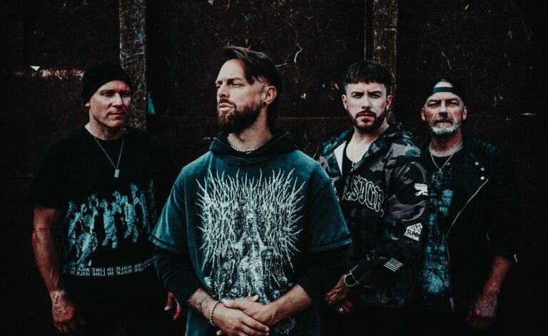 Bullet For My Valentine anuncia o novo álbum ‘Social Apocalypse’ e lança a faixa-título