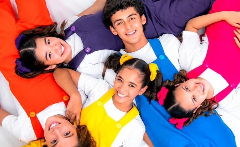 Chiki Toonz chega pela primeira vez ao Brasil para celebrar o dia das crianças