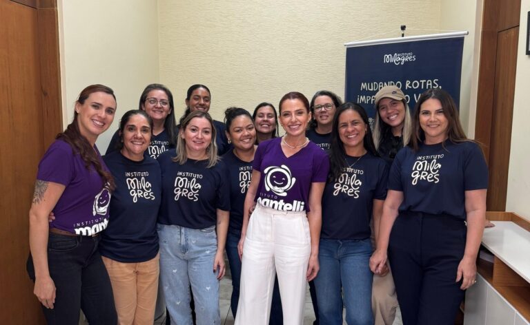 Setembro Amarelo : Instituto Mantelli e Instituto Milagres promovem mutirão de saúde mental para mulheres em situação de vulnerabilidade