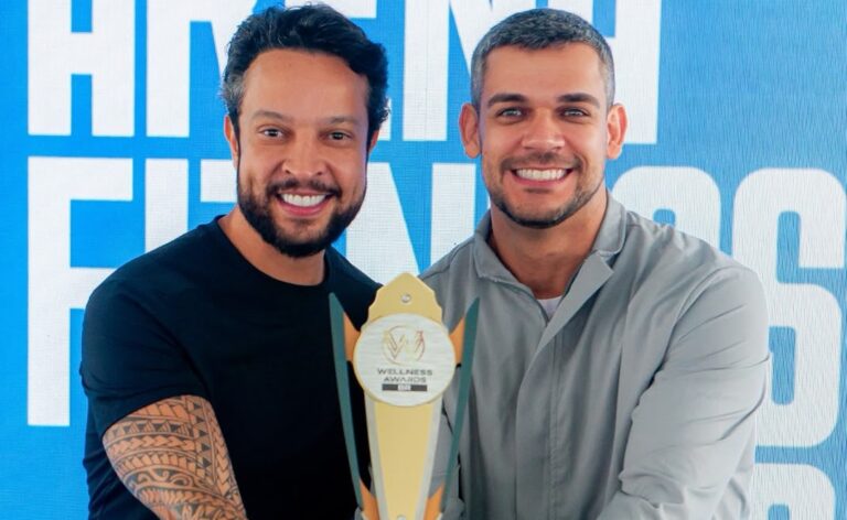 Wellness Awards Brasil premia Erika Schneider, Antônio Adib, Elana Valenaria e Caíque Aguiar