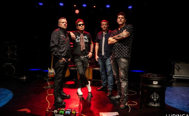 Polako lança “Autêntico & Visceral”, álbum que consolida 8 anos de carreira solo e a energia crua do indie rock