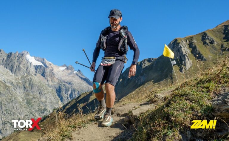 Goiano por adoção supera 145 horas nos Alpes e conclui uma das ultramaratonas mais extremas do mundo