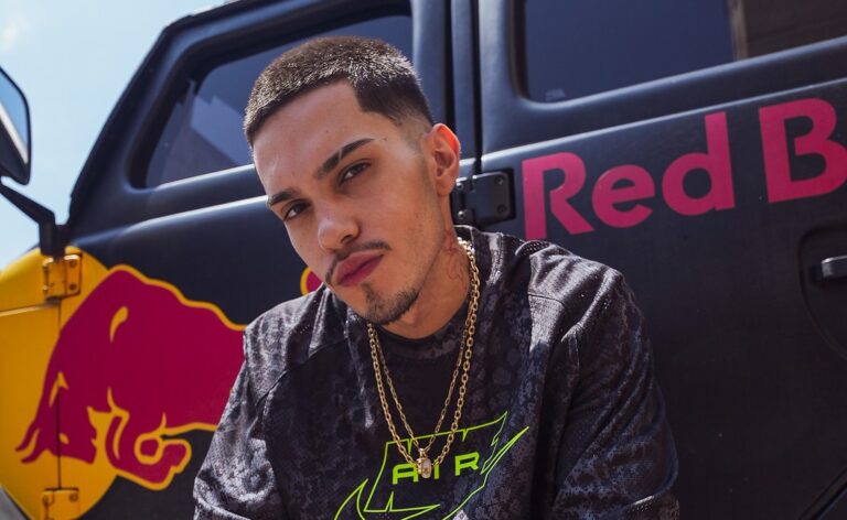 Chase leva parceria com Red Bull para o Wavelife em ação da Ouro Records