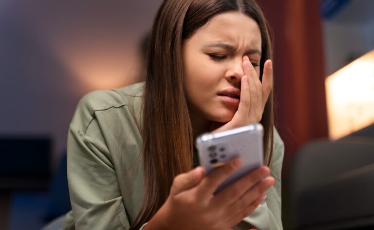 Uma semana com menos redes sociais reduz sintomas de depressão em 25%, aponta estudo