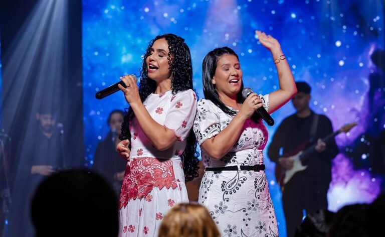 Marilene e Gabriela lançam “De Volta ao Lar” pela Todah Experience e ampliam trajetória na música