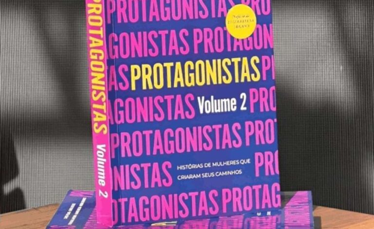 Brasileira Fabíola Bueno apresenta livro sobre liderança feminina em Paris e recebe homenagem por sua atuação profissional