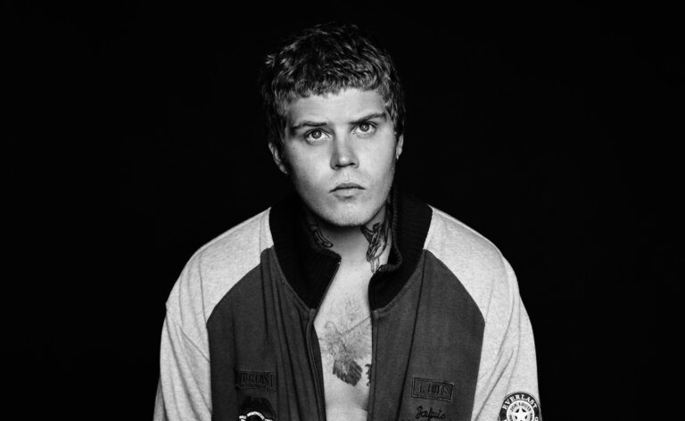 Após sucesso no VMA, Yung Lean se prepara para show no Primavera Sound São Paulo