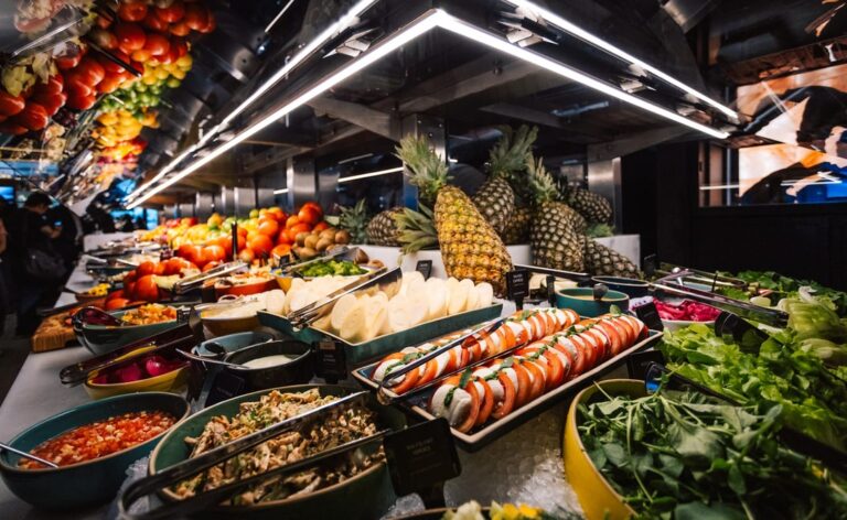 Fogo de Chão celebra a Primavera com novas receitas na mesa de saladas