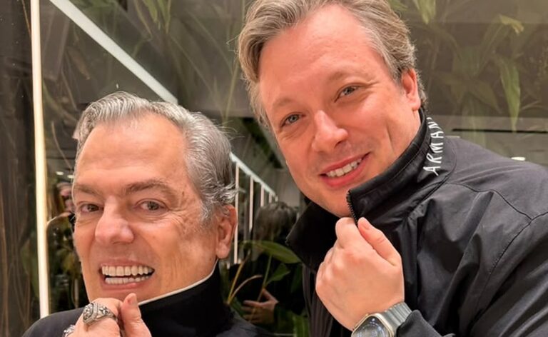 Tenor Felipe Menegat muda visual antes de turnê internacional