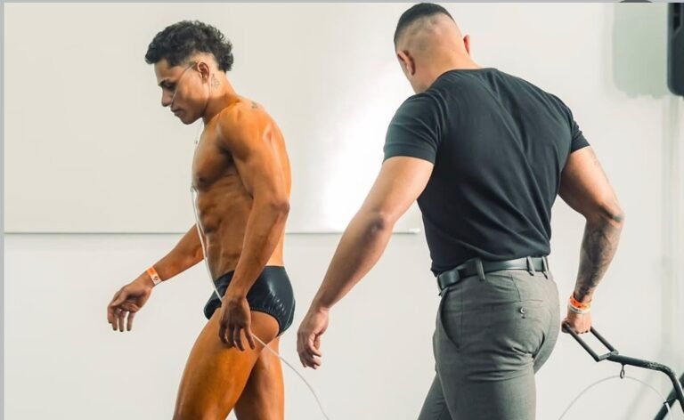 Lucas Pulmão confirma participação no All Star Super Contest 2026, em Goiânia, sob preparação de Lucas Trainer