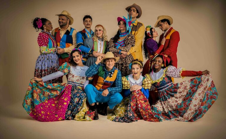“Festa no Arraial, O Musical” chega a Brasília em turnê nacional