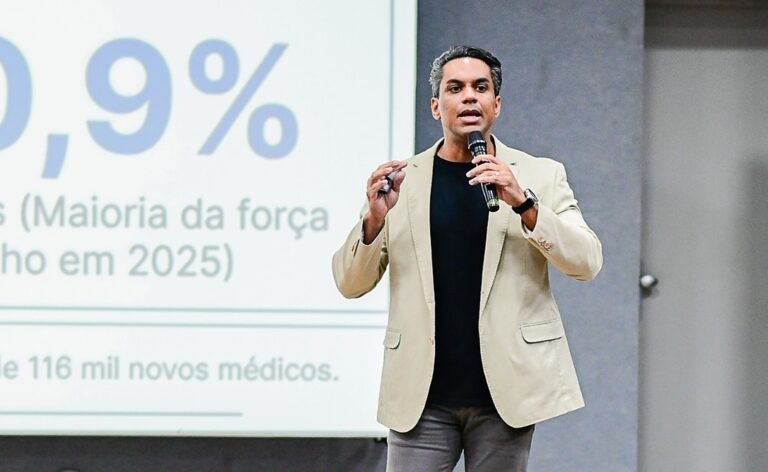 Esdras Barboza reúne grandes nomes da saúde para transformar gestão em resultados