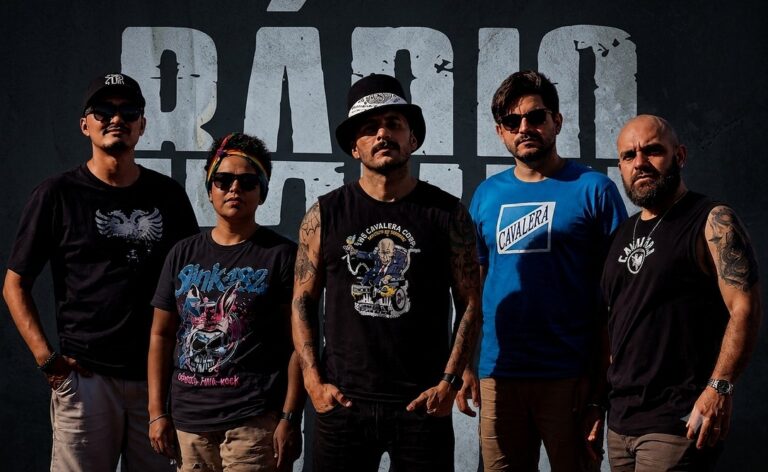 Rádio Moscou imparável: Novo Single “Tudo Que Eu Não Sou” Une a Energia do Nu Metal Anos 2000 a Uma Produção Moderna e Potente