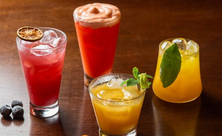 Mocktails do Restaurante Raízes são opções no Litoral de SC