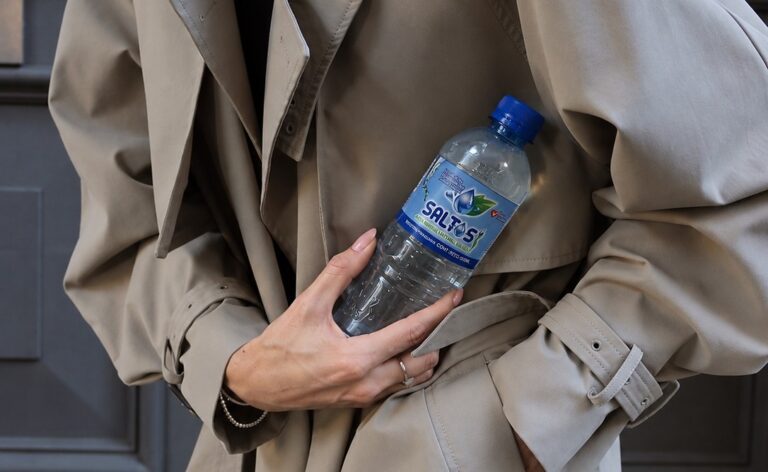 Agua Mineral Saltos destaca praticidade dos garrafões de 20 litros para residências e empresas no Paraguai