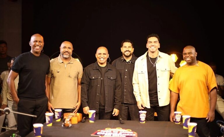 O grupo Chega Mais Pra Cristo apresenta o single e clipe de “Quem Tem Deus, Tem Tudo”