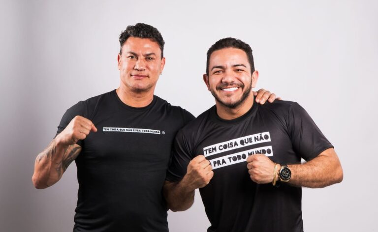 Popó Freitas e outros nomes representam empresa de atuação nacional