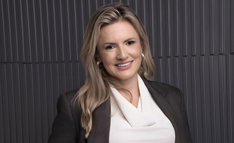 Priscila Spadinger, CEO da Aleve LegalTech Ventures.