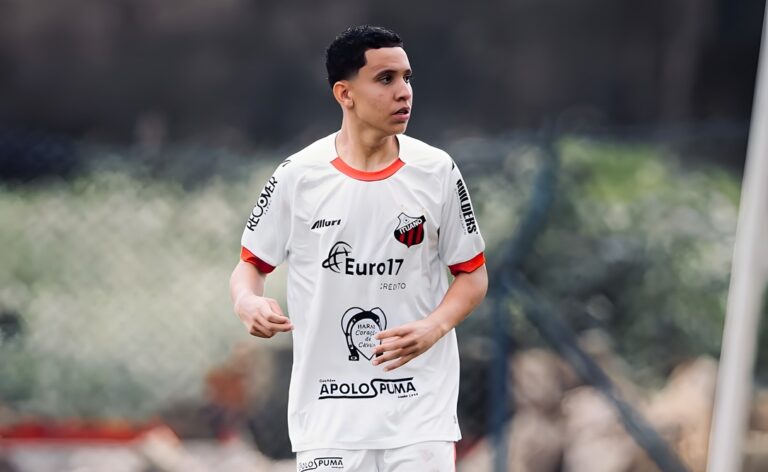 Com o Ituano, Carlos Eduardo projeta decisão contra o Santos pelo Paulista Sub-15