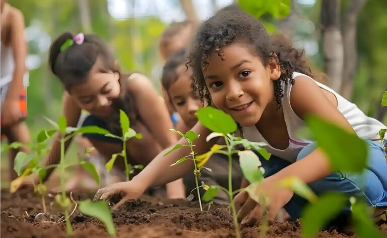 Consumo consciente começa na escola e transforma hábitos em aprendizagem