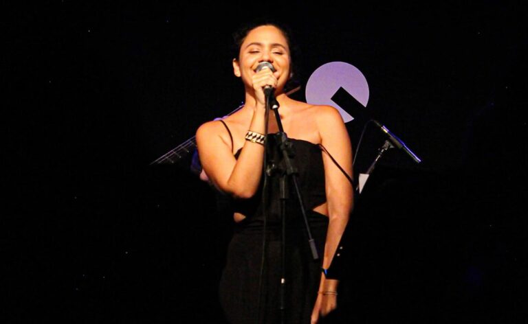 Naiara Martins estreia show “Terras do Sem-Fim” no Dolores Club, na Lapa