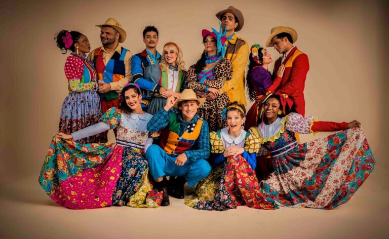 João Pessoa recebe turnê nacional de “Festa no Arraial, O Musical”