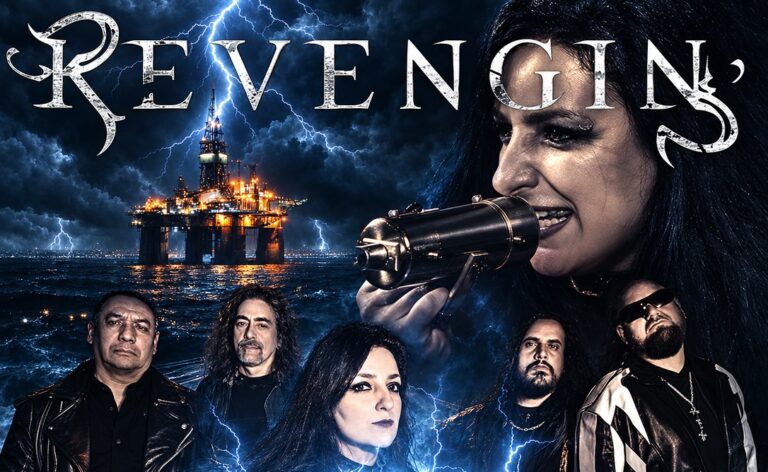 “O trovão está dentro de nós”: Revengin aborda resiliência em novo single