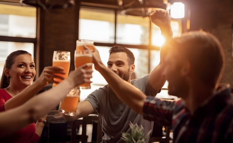 1 em cada 5 adultos consome seis ou mais doses de álcool em uma única ocasião no Brasil
