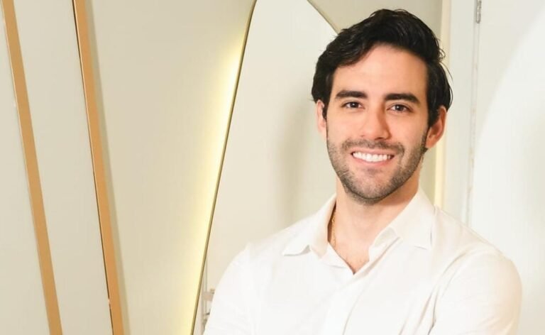 Dr. Eduardo Henrique, do Núcleo de Endometriose e Cirurgia, destaca principais tratamentos para endometriose